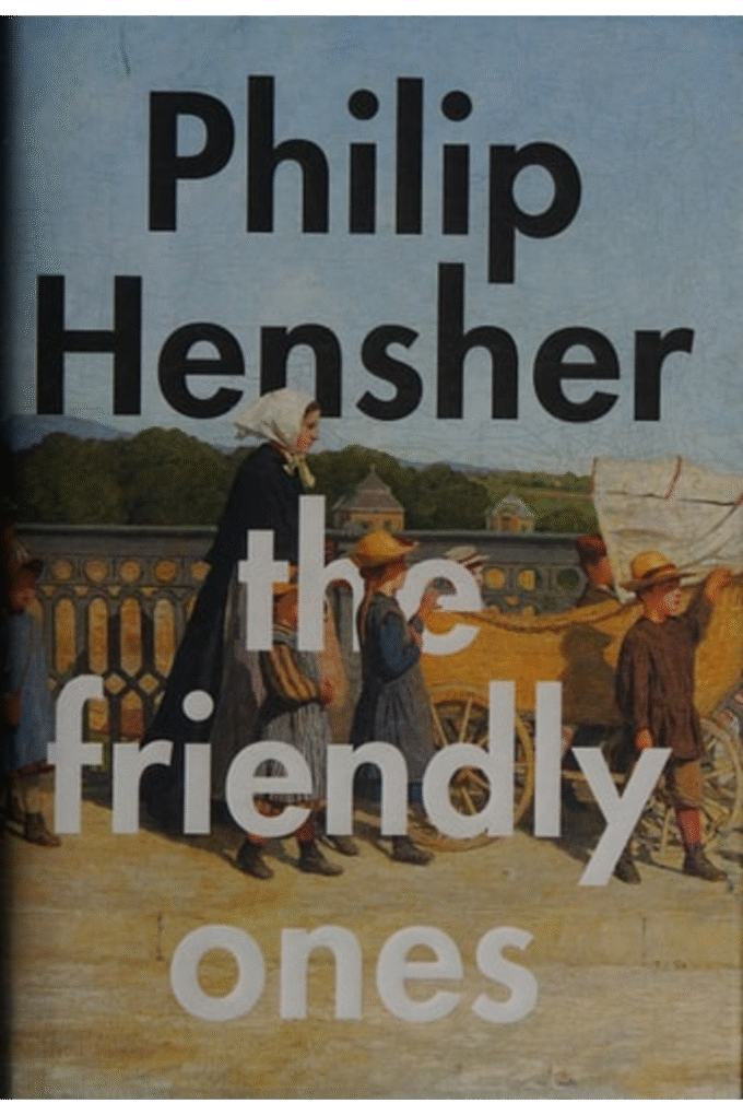 The Friendly Ones