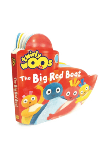 The Big Red Boat (Twirlywoos)