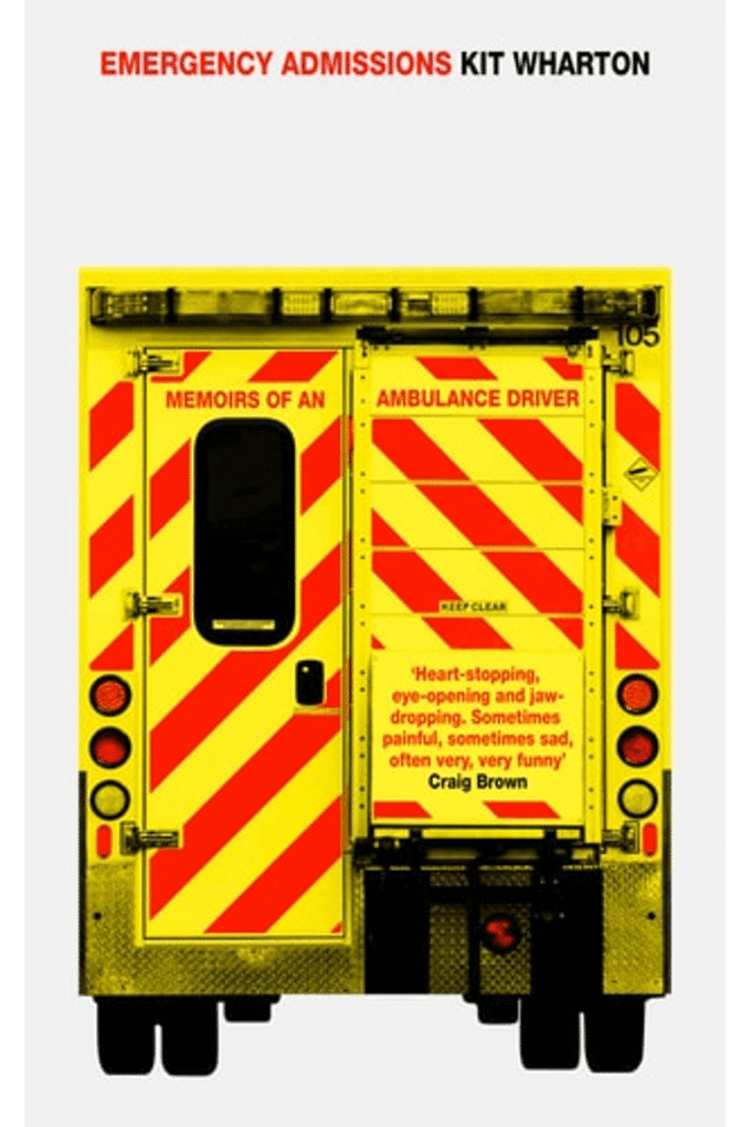 EMERGENCY ADMISSIONS- NOT-_TPB