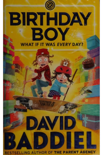 Birthday Boy