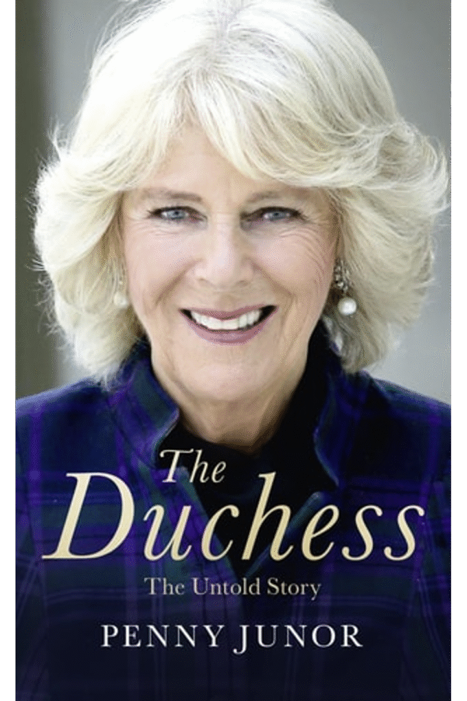 The Duchess: The Untold Story  the explosive biography, as seen in the Daily Mail