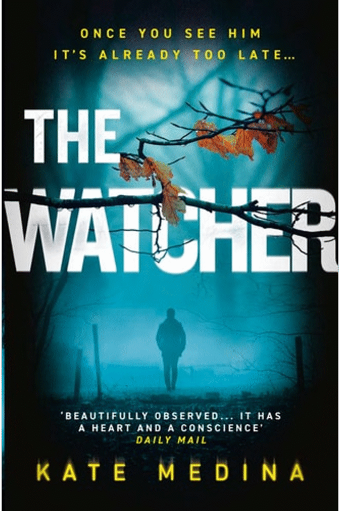 Jessie Flynn Thriller 4