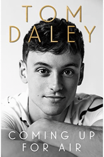 Coming Up for Air: The inspiring autobiography and Sunday Times bestseller, from the award-winning Olympic diver and British sports personality
