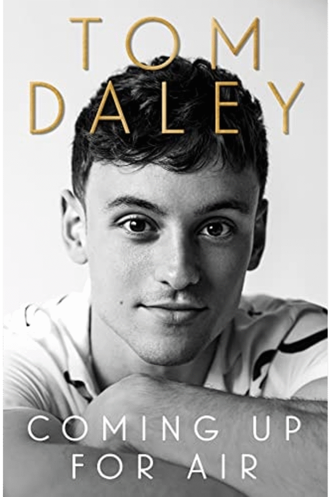 Coming Up for Air: The inspiring autobiography and Sunday Times bestseller, from the award-winning Olympic diver and British sports personality
