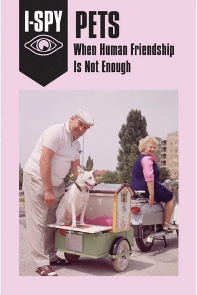 I-SPY PETS: When Human Friendship Is Not Enough (I-SPY for Grown-ups)
