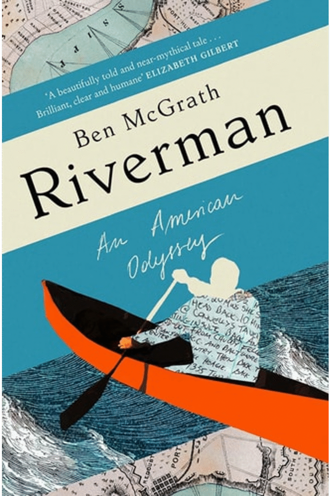 Old Man River: An American Odyssey