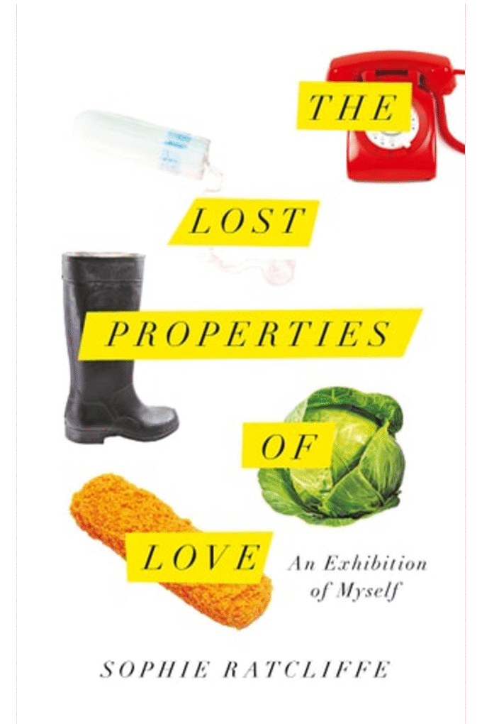 Lost Properties Of Love