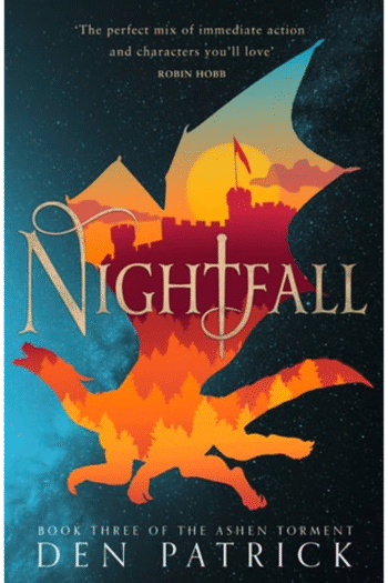 Nightfall (Ashen Torment) (Book 3)