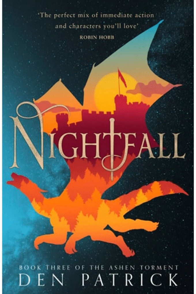 Nightfall (Ashen Torment) (Book 3)