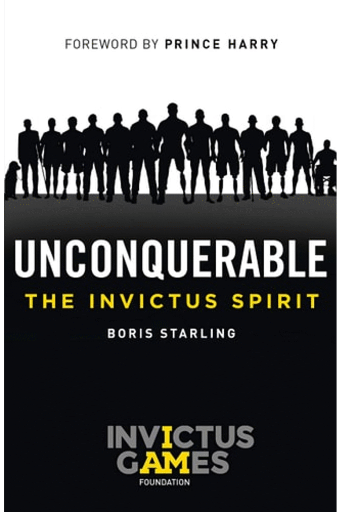 Unconquerable: The Invictus Spirit