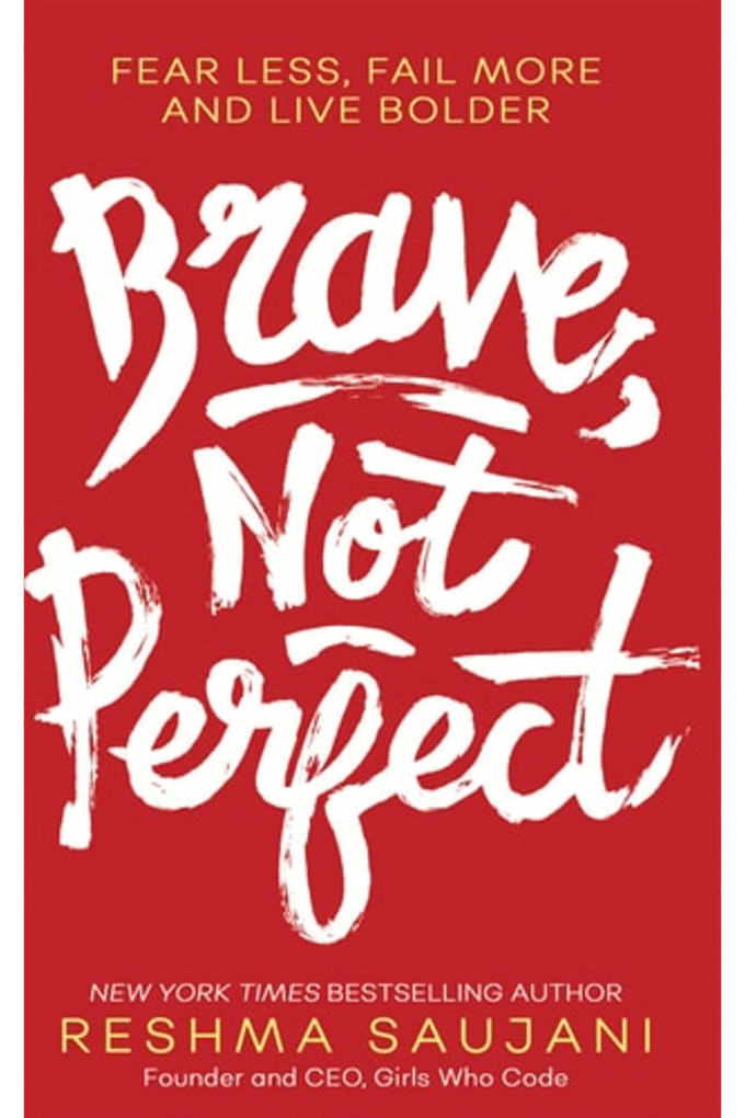 Brave Not Perfect