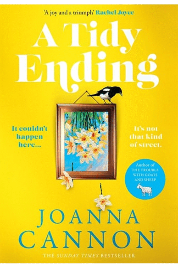 Joanna Cannon Untitled Book 3