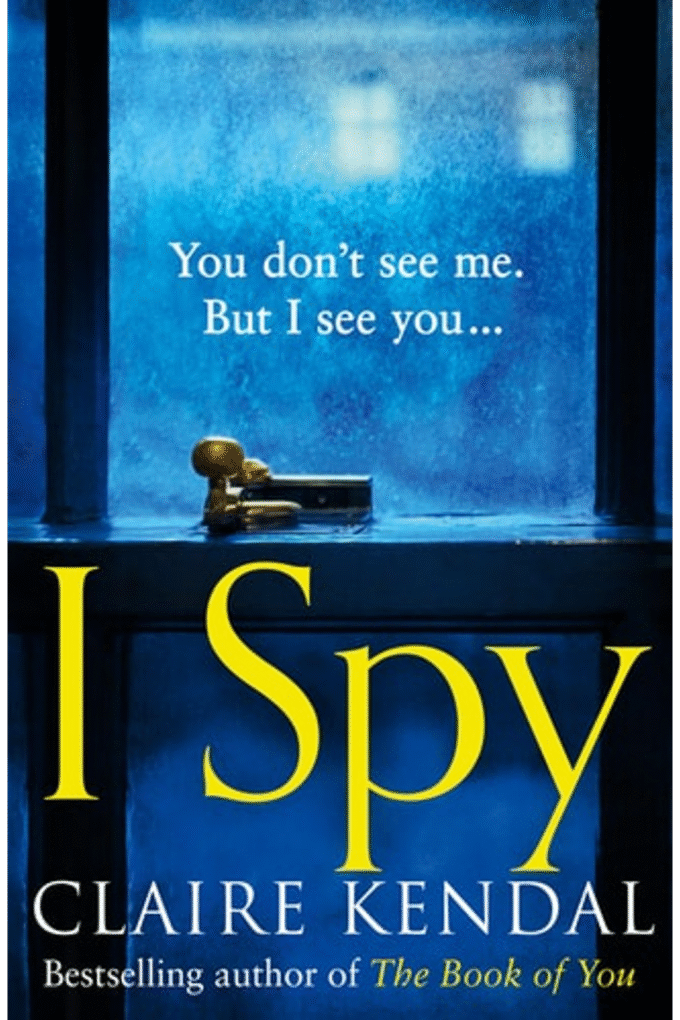 I SPY