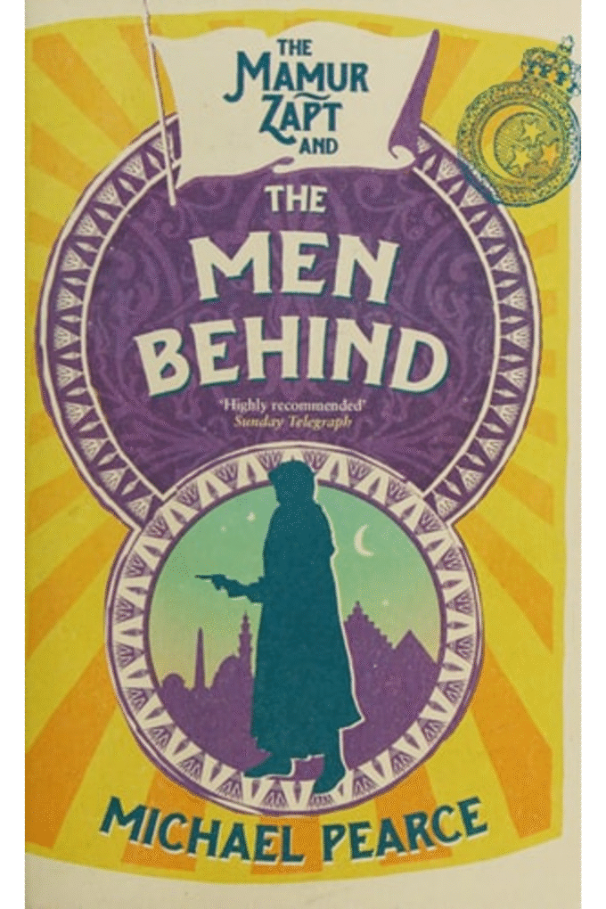 Mamur Zapt and the Men Behind
