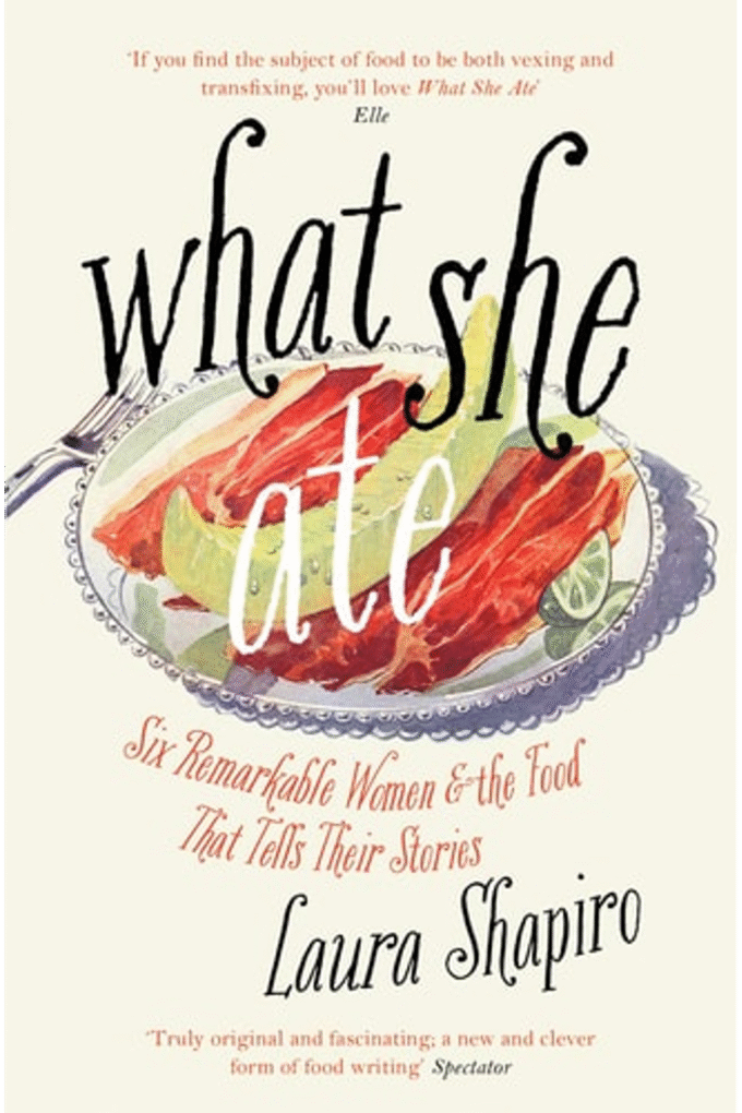 What She Ate