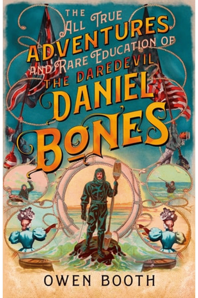All True Adventures & Rare Education Of