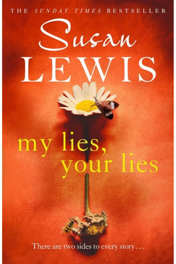 Susan Lewis Untitled Book 3