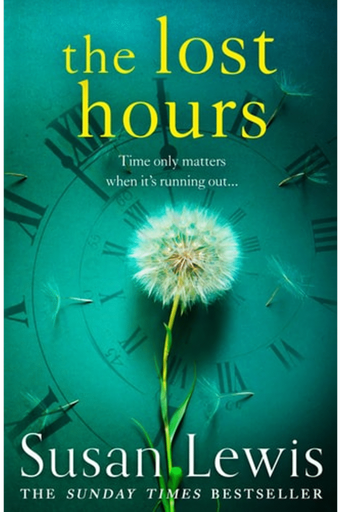 The Lost Hours: The most emotional, gripping fiction novel of 2021 from the bestselling author