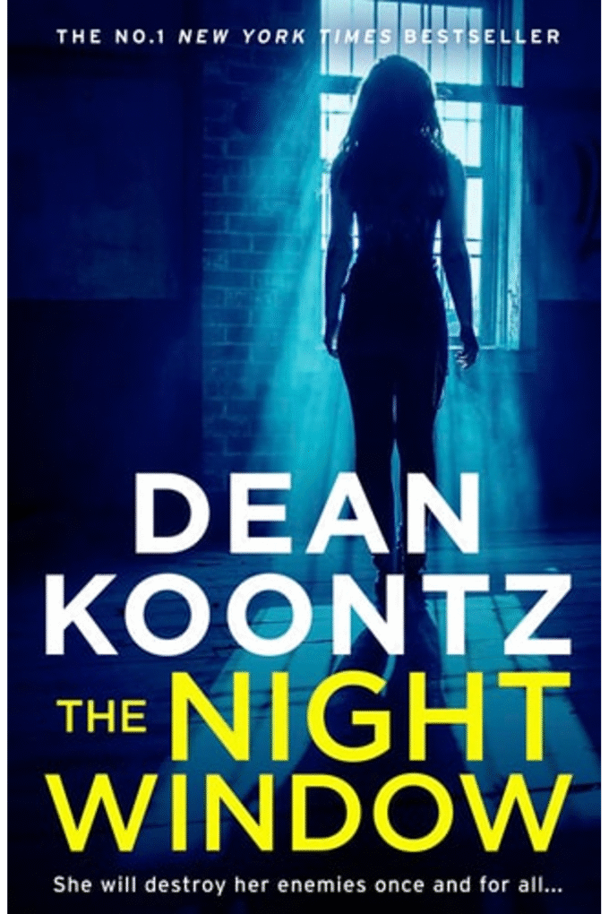 The Night Window (Jane Hawk Thriller, Book 5)