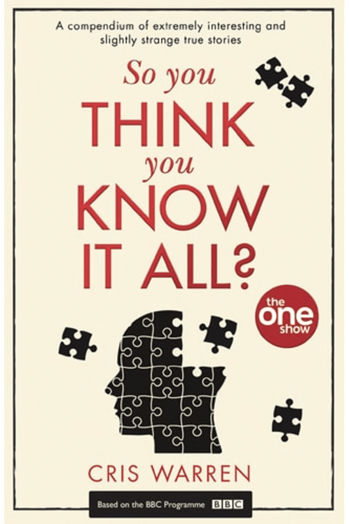 One Show Book Of True Tales