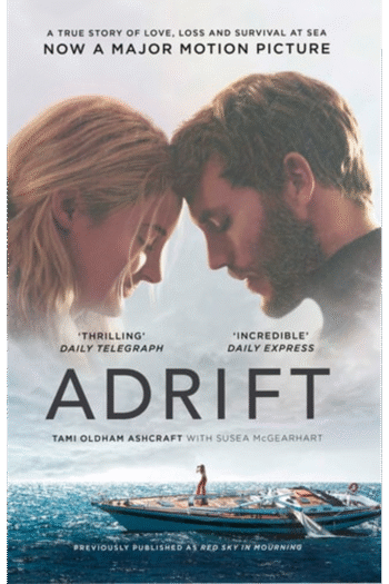 Adrift: A True Story of Love, Loss, and Survival at Sea