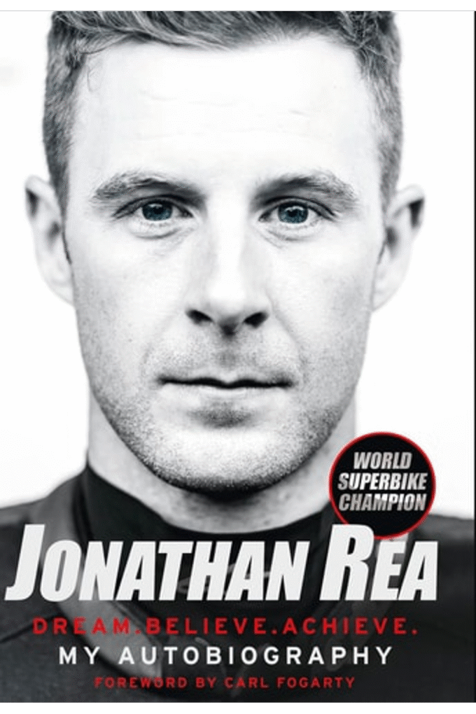 Jonathan Rea: My Autobiography
