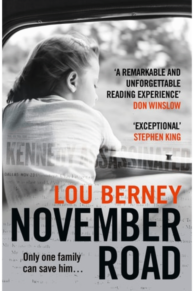 NOVEMBER ROAD
