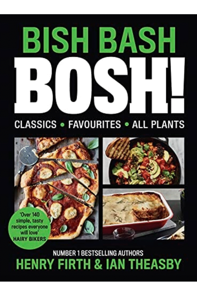 BISH BASH BOSH!: Your Favourites. All Plants