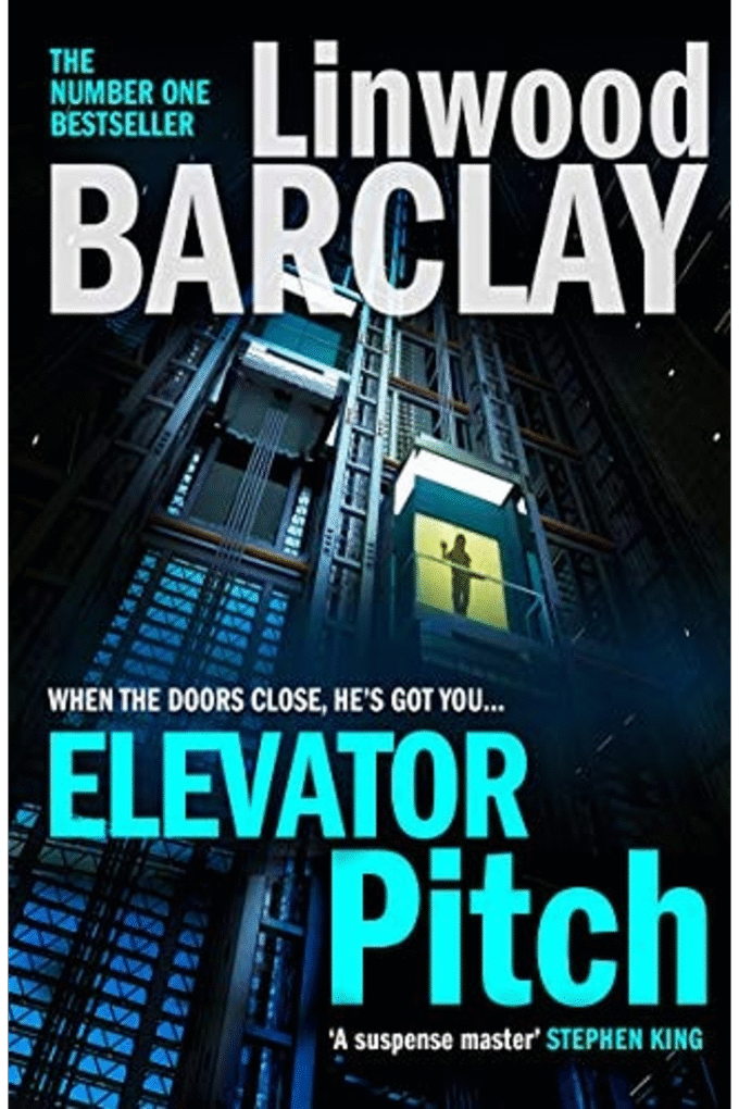 Elevator Pitch