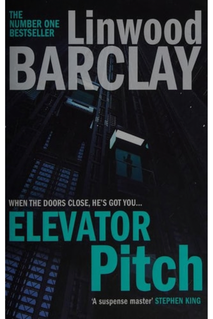 Elevator Pitch