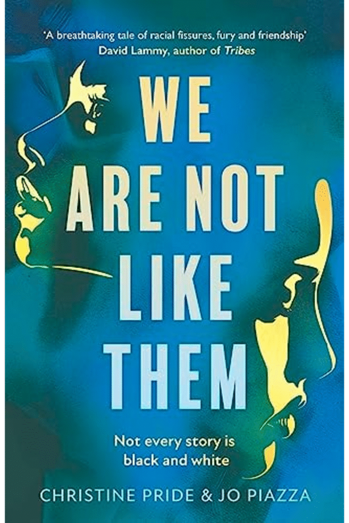 We Are Not Like Them: The most anticipated and important new fiction novel youll read in 2021