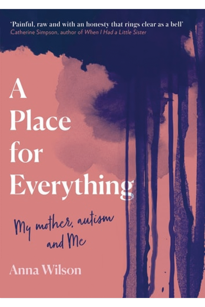 A Place for Everything: As featured in Daily Mail and BBC Woman's Hour.