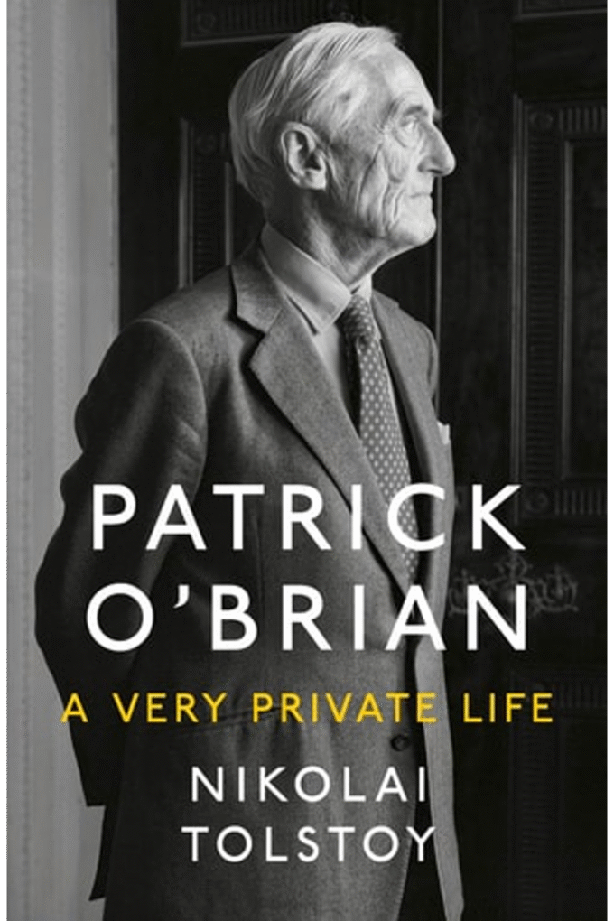 Patrick OBrian: A Very Private Life