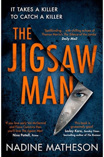 The Jigsaw Man (An Inspector Henley Thriller Book 1)