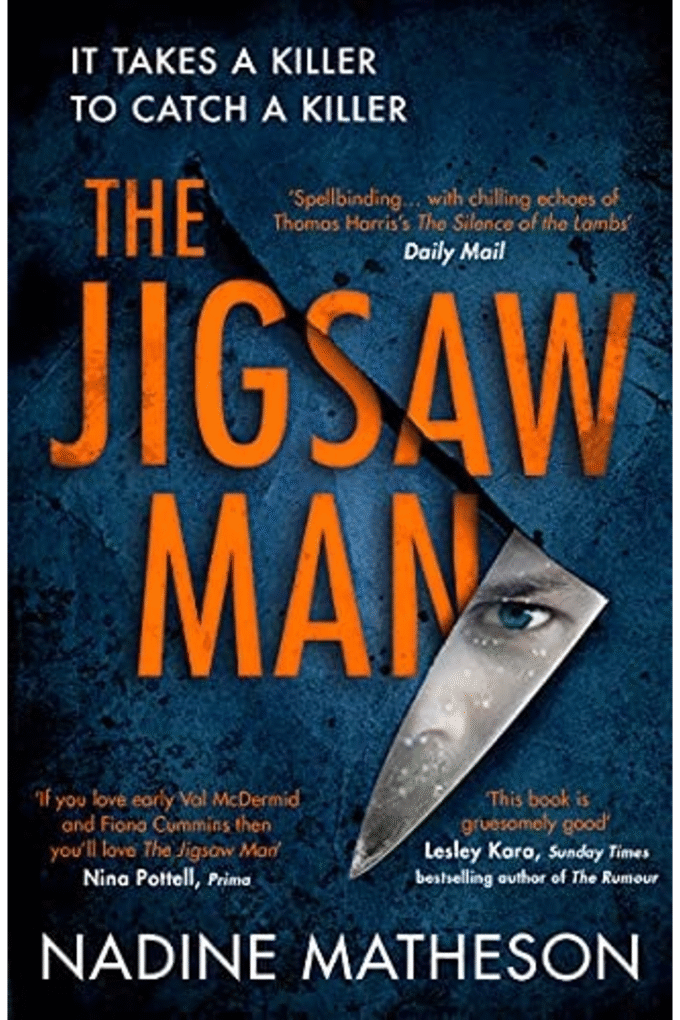 The Jigsaw Man (An Inspector Henley Thriller Book 1)