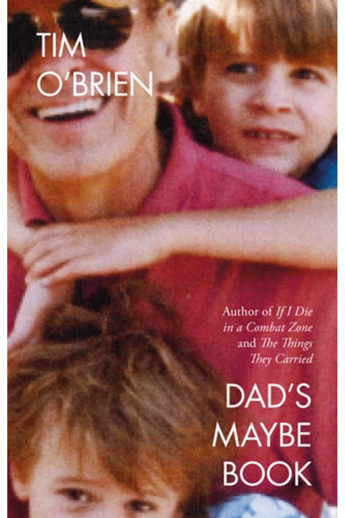 Dads Maybe Book