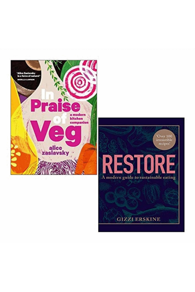 Restore: Over 100 new, delicious, ethical and seasonal recipes that are good for you and for the planet