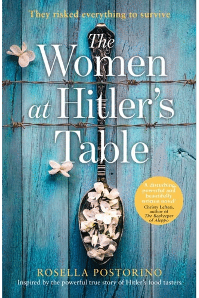 The Women at Hitlers Table
