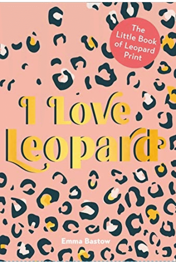 I Love Leopard