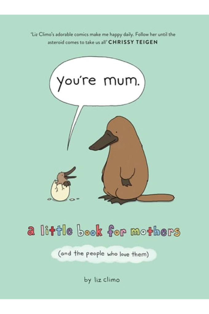 You're Mum