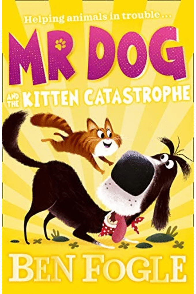 Mr Dog and the Kitten Catastrophe