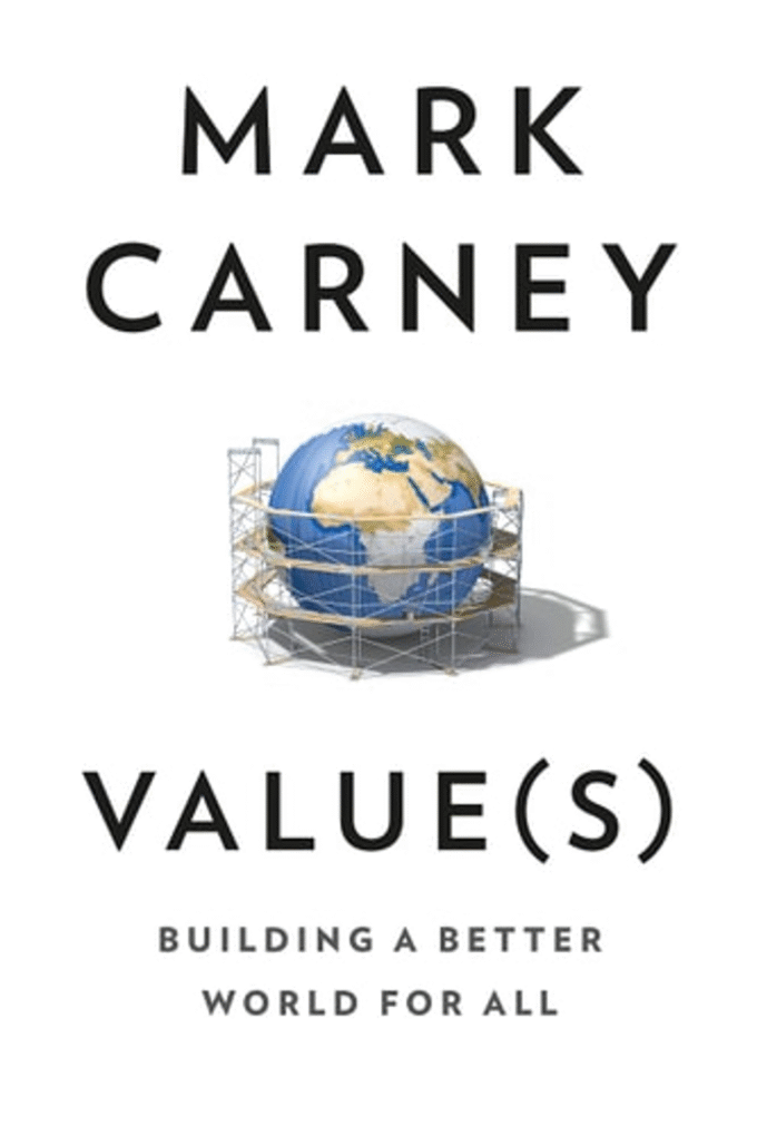 Value(s): The must-read book on how to fix our politics, economics and values