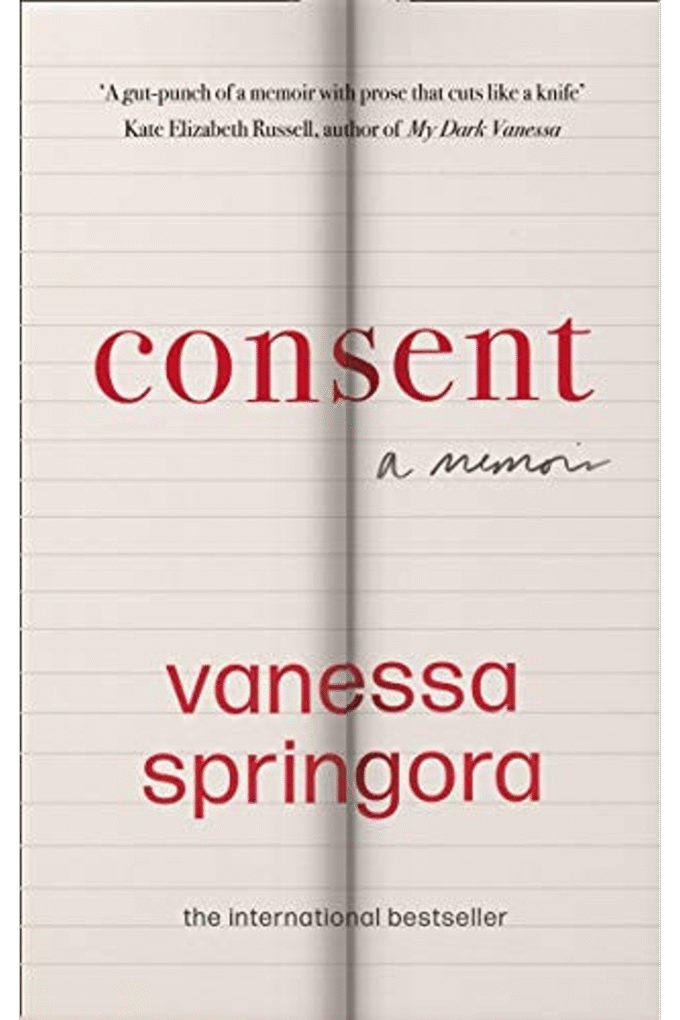 Consent: A Memoir