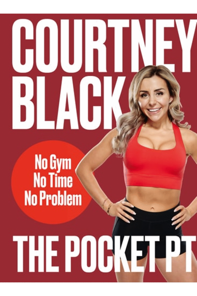 The Pocket PT: The ultimate home fitness plan.