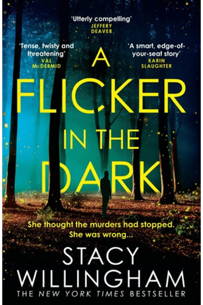 A Flicker in the Dark