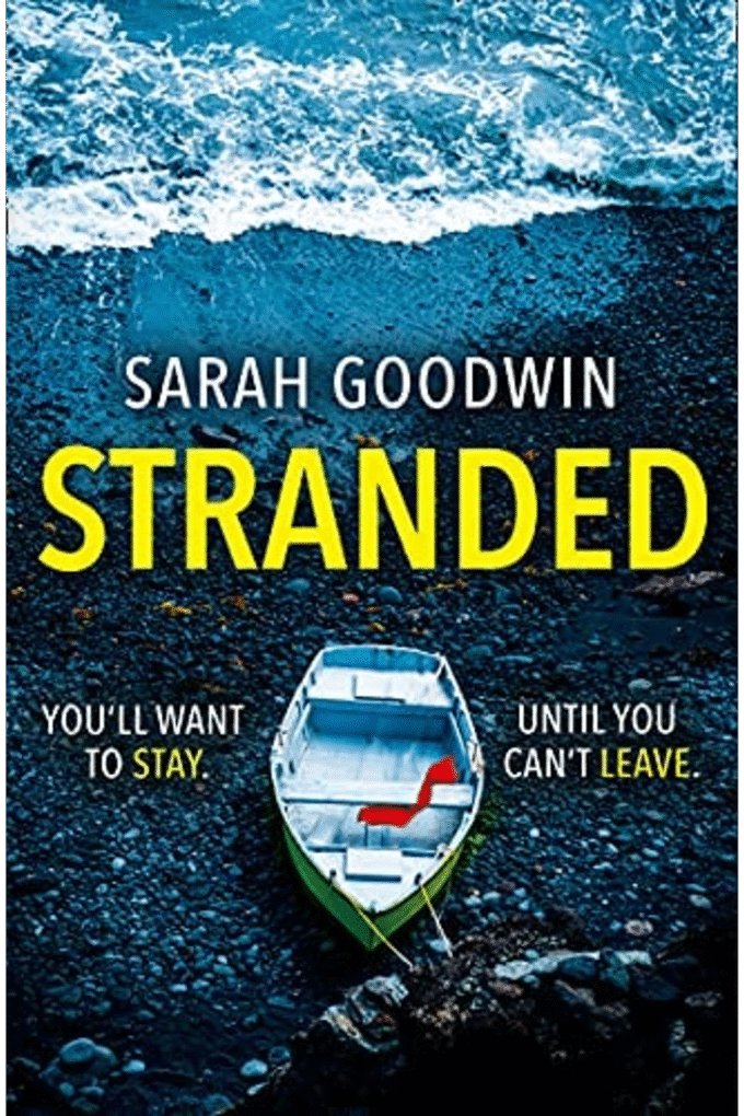 Stranded: A completely unputdownable psychological thriller with a jaw-dropping twist