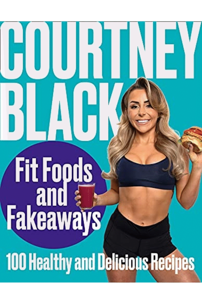 Fit Foods and Fakeaways: 2021's new healthy cookbook packed with simple and easy-to-make recipes you'll actually want to eat.