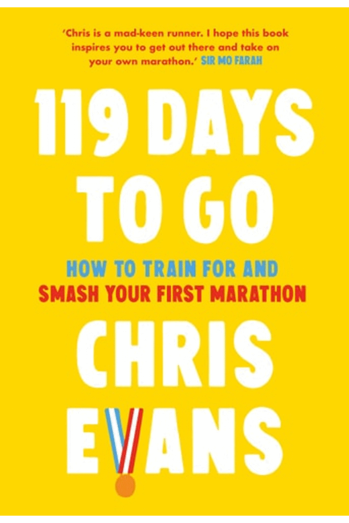 119 Days to Go: How to train for and smash your first marathon
