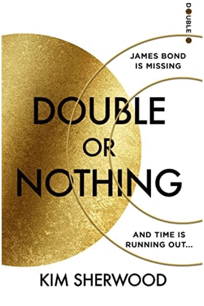 DOUBLE O BOOK 1