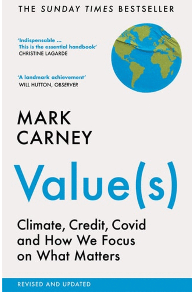 Value(s): Climate, Credit, Covid and How We Focus on What Matters